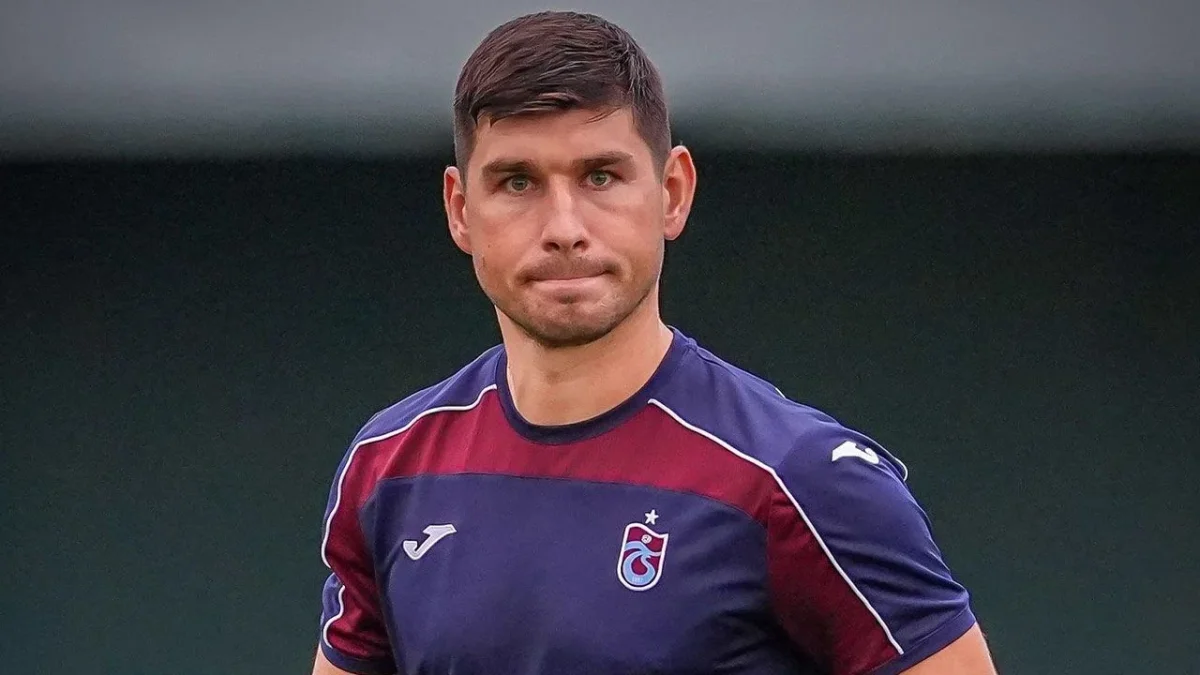 Trabzonspor'da Ruslan Malinovskyi'den sevindiren haber! İlk adımı attı