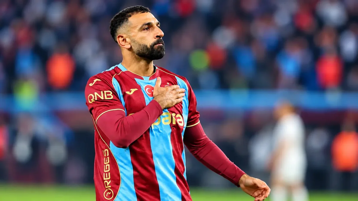 Trabzonspor'da Salah kararı verildi! Günlerdir beklenen soru yanıt buldu
