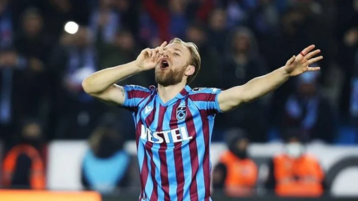 Trabzonspor'da şampiyonluk yaşamıştı! Hayatındaki büyük değişimi anlattı "İsa gibi olmak istiyorum"