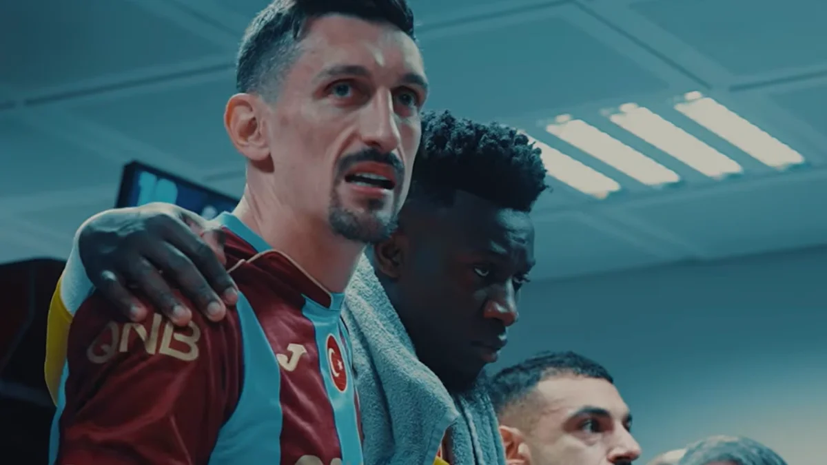 Trabzonspor’da Savic’ten Beşiktaş derbisi öncesi tüyleri diken diken eden konuşma!