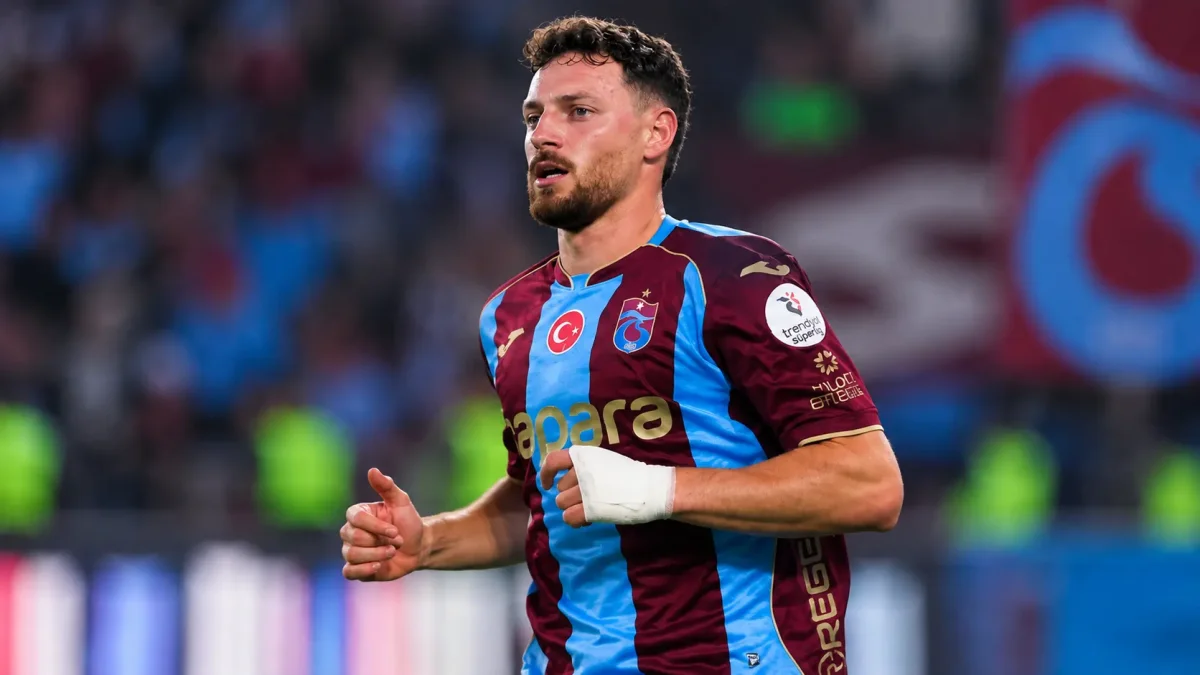 Trabzonspor’da sürpriz gelişme! 2029’a kadar sözleşme uzatıldı