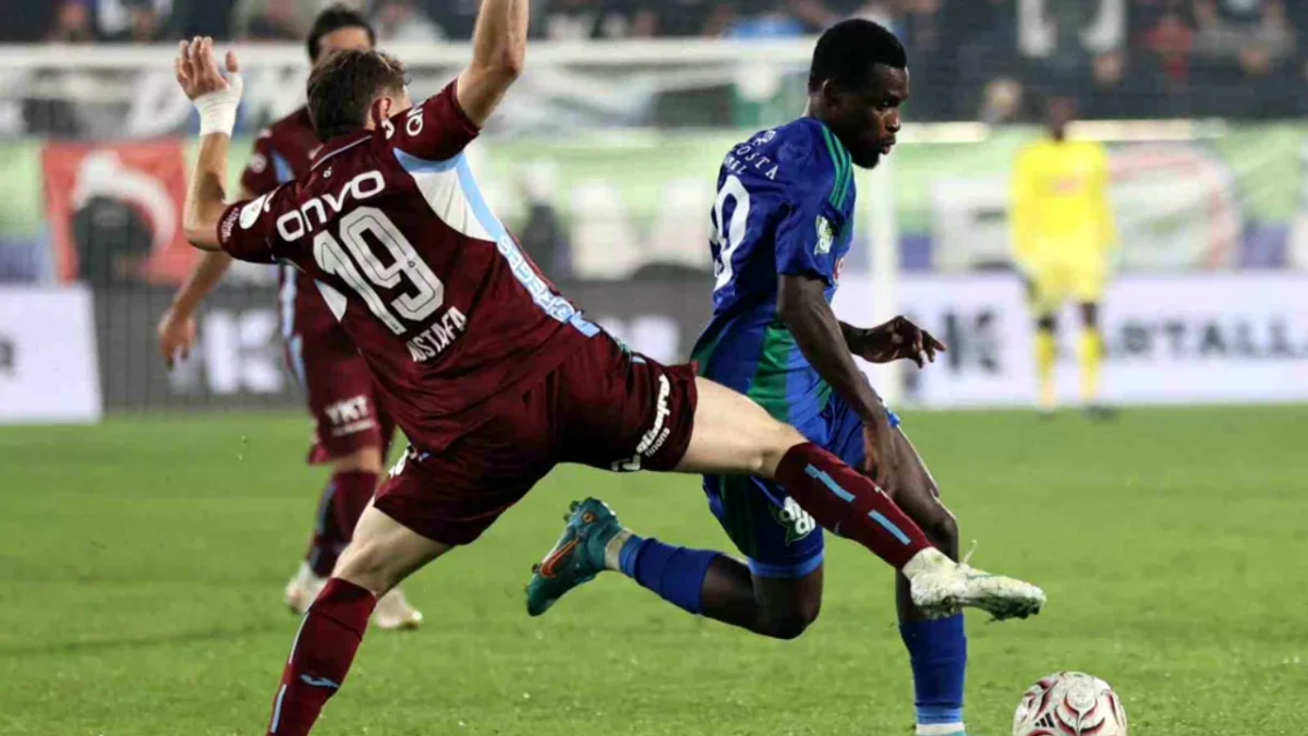 Trabzonspor’da tehlike çanları! “Bu kadar basit goller yenmemeli”
