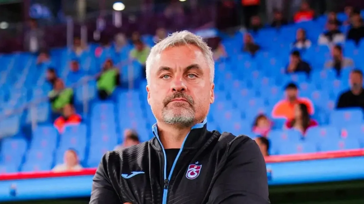 Trabzonspor’da Thomas Reis başlangıcı tarihe geçti!