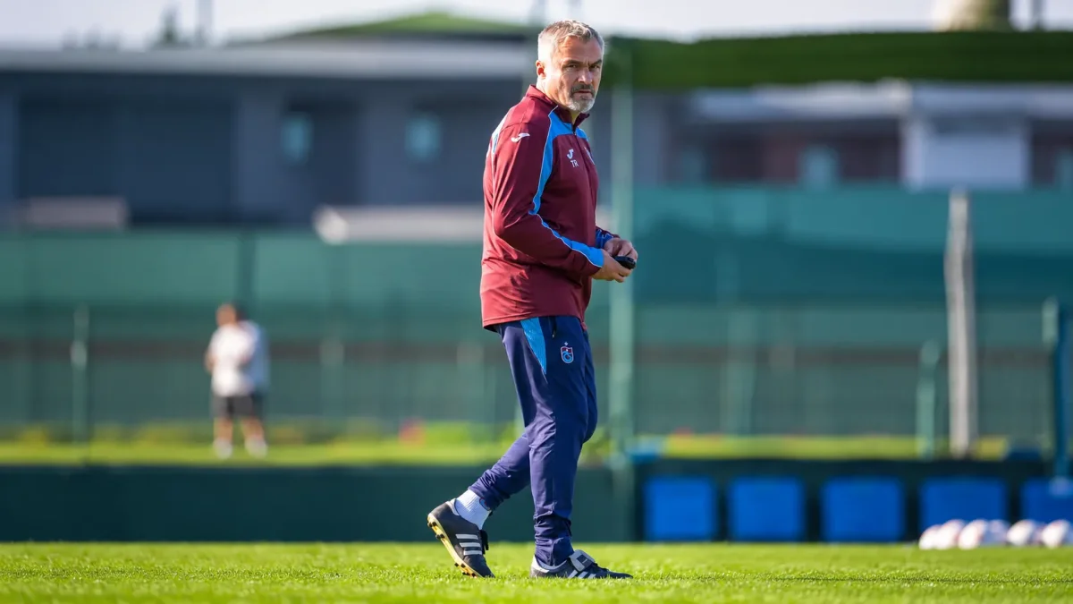 Trabzonspor'da Thomas Reis etkisi! Rakiplerine göz açtırmıyor