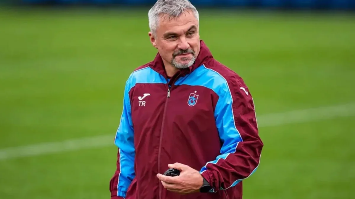 Trabzonspor'da Thomas Reis gözünü Şota'nın tahtına dikti! Kazanırsa başaracak
