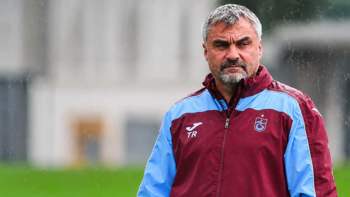 Trabzonspor'da Thomas Reis'ten rotasyon kararı! KuPS maçında değişiklik kapıda