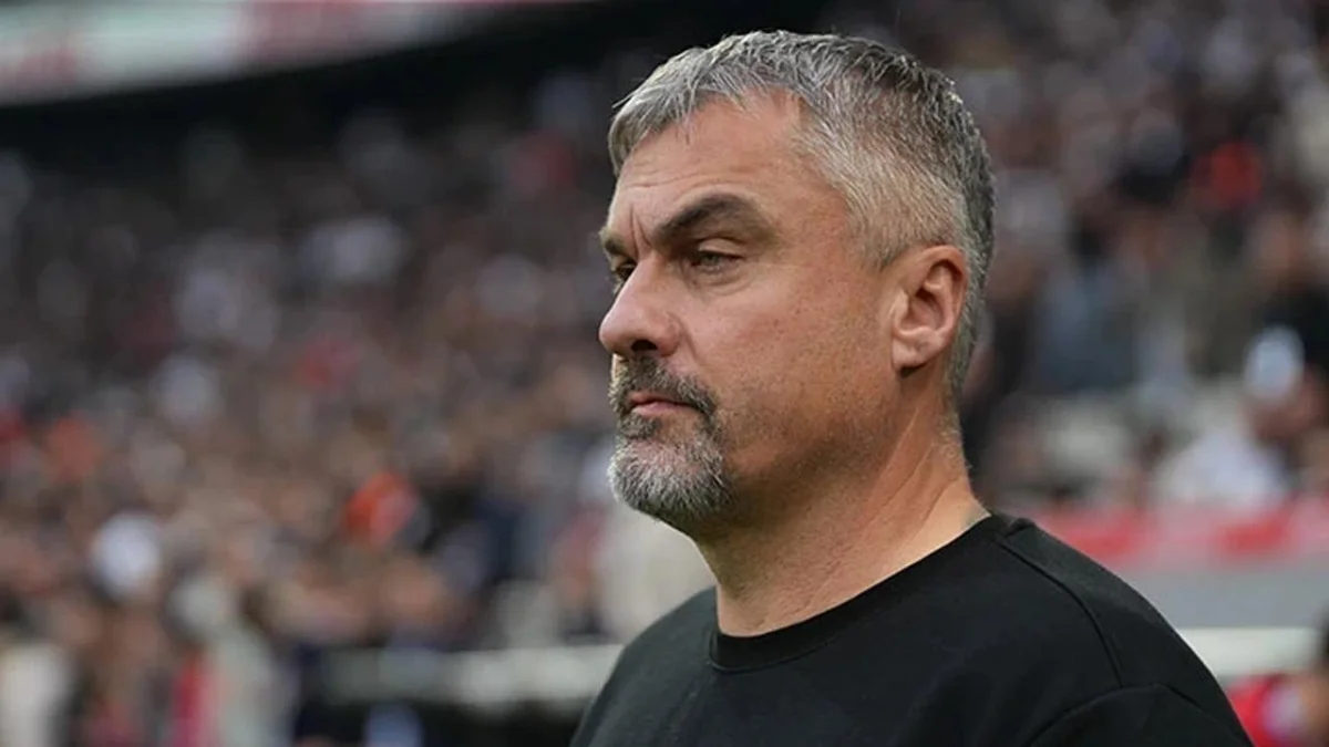 Trabzonspor'da Thomas Reis'ten rotasyon mesajı! "Hepsine güveniyorum"