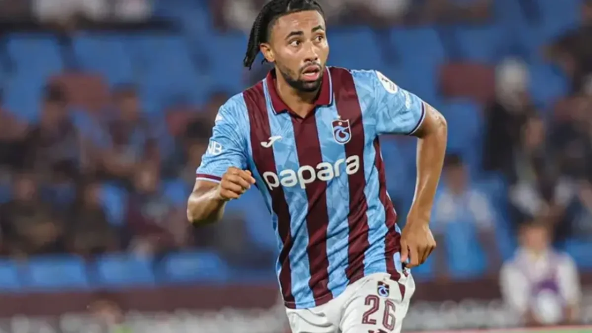 Trabzonspor'da Tim Jabol Folcarelli 174 gün sonra ilk 11'de!
