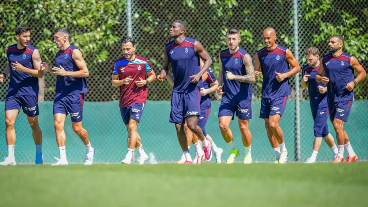 Trabzonspor’dan 7 haftada 12 gol! Fırtına ilk yarılarda esiyor