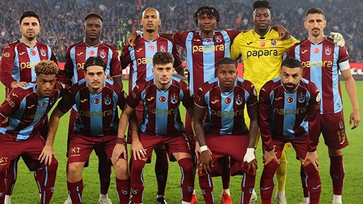 Trabzonspor’dan ekim ayında kayıpsız mesai! Derbilerde kazandı, Avrupa’da 6 puanı aldı