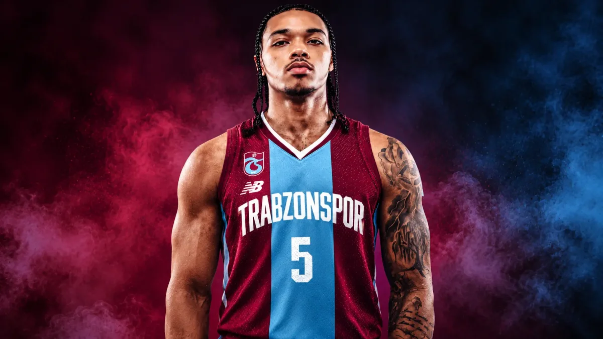Trabzonspor'dan flaş transfer! NBA yıldızı resmen açıklandı