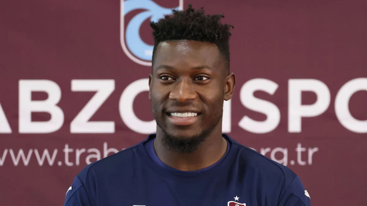 Trabzonspor’dan Onana hamlesi! İşte istedikleri rakam