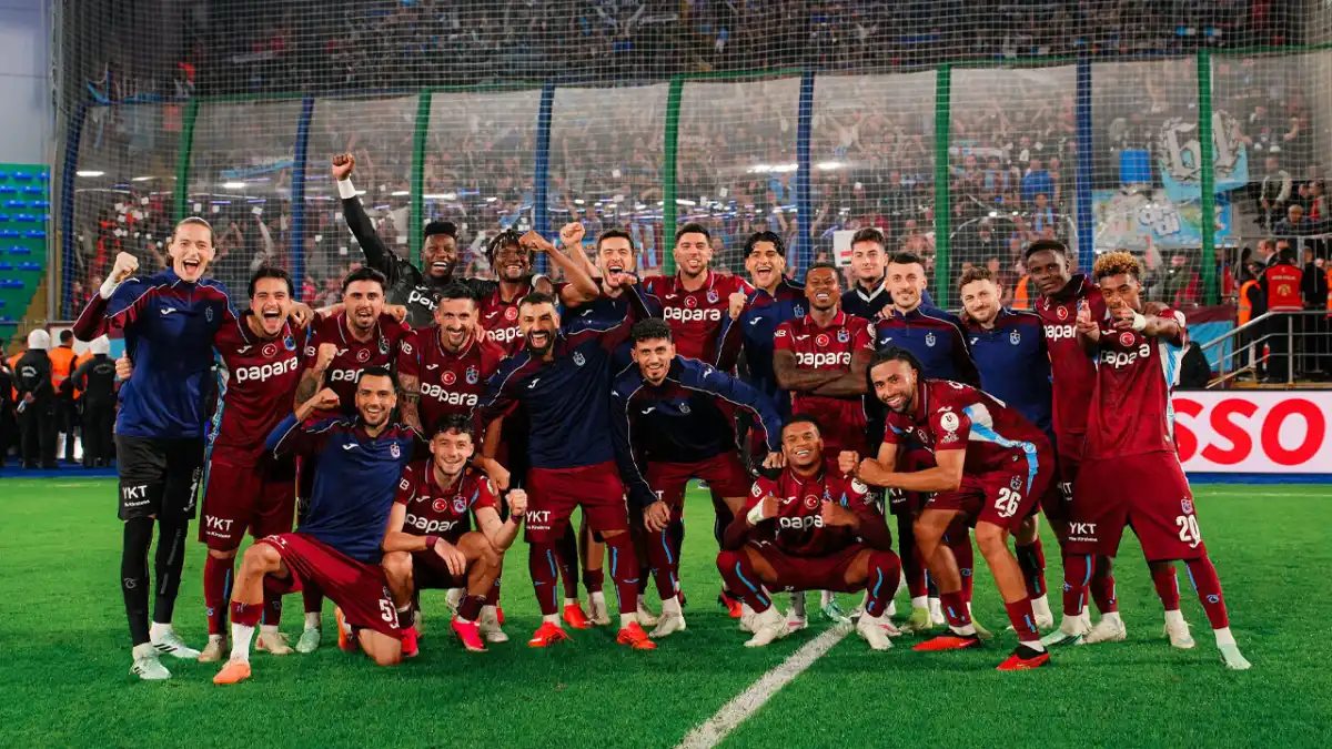 Trabzonspor'dan Rize'de 16 yıl sonra gelen tarihi sonuç! Dikkat çeken istatistik