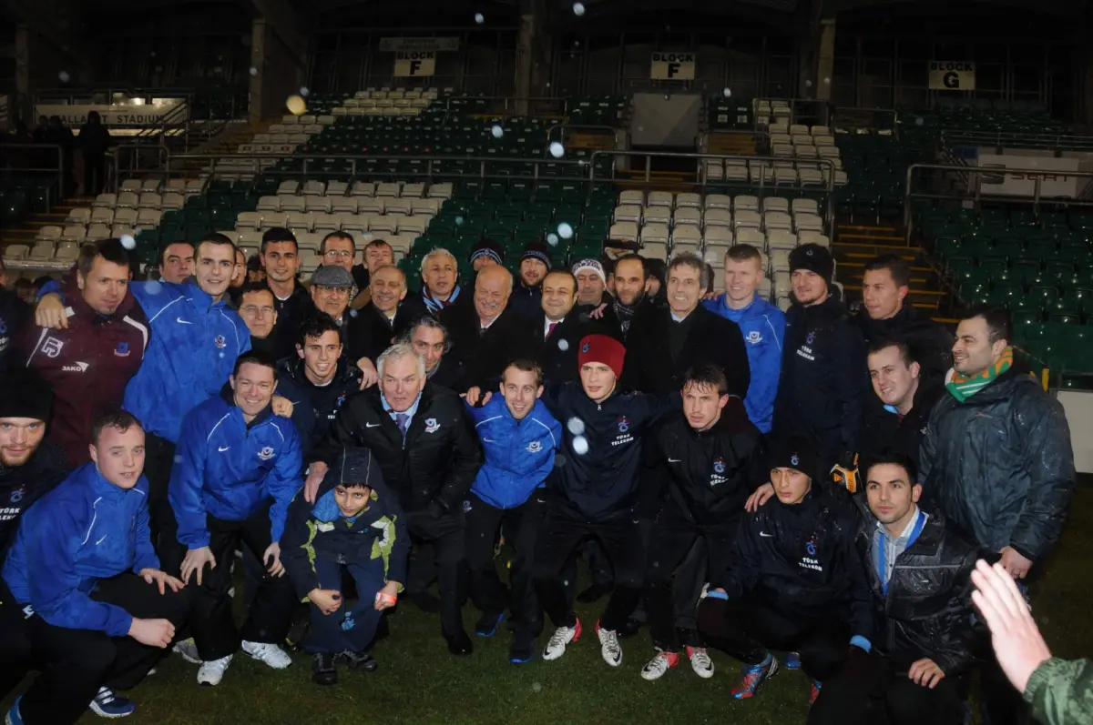 Trabzonspor – Drogheda United maçı ne zaman, saat kaçta, hangi kanalda?