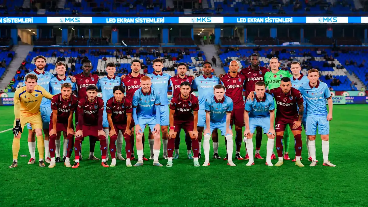 Trabzonspor duyurdu! 180 yıllık dostluğun hikayesi belgesel oluyor