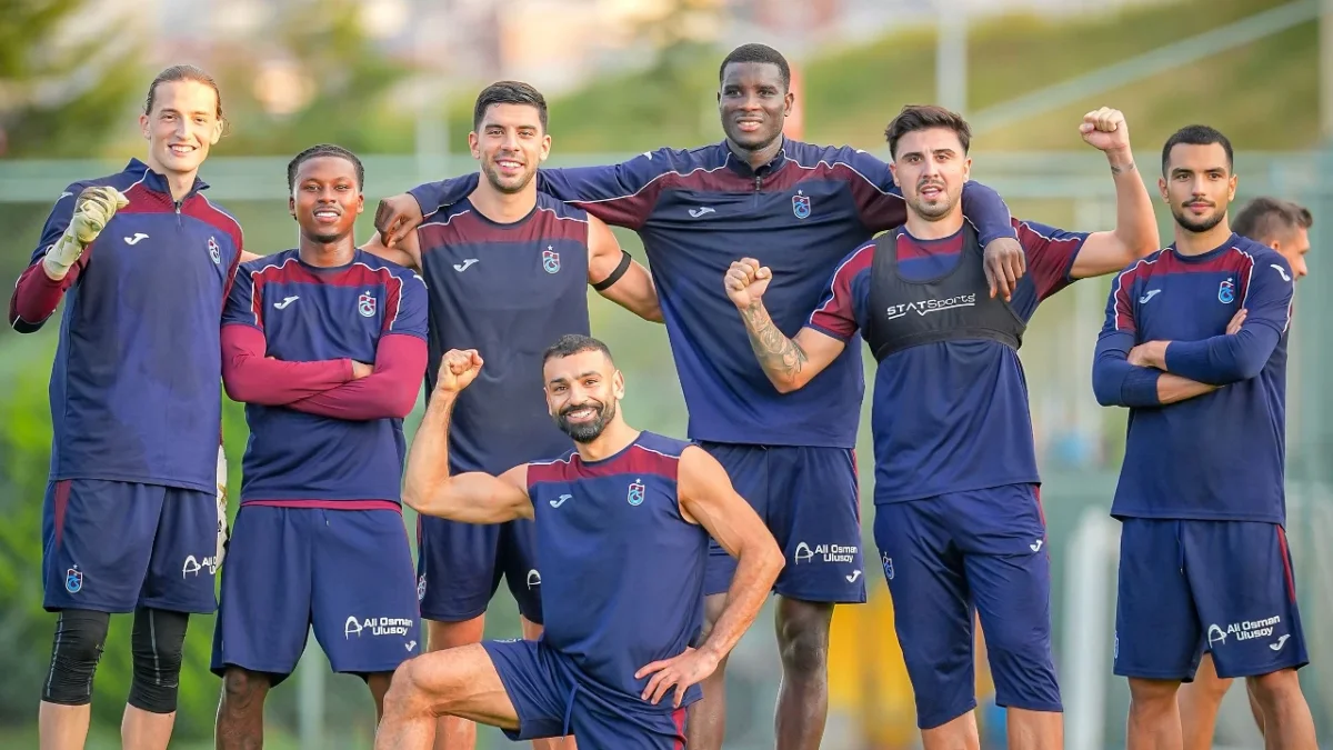 Trabzonspor, Gaziantep FK maçı hazırlıklarına başladı!