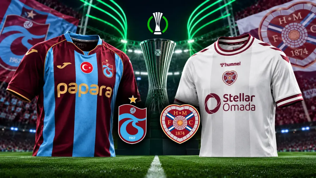 Trabzonspor - Hearts | CANLI ANLATIM