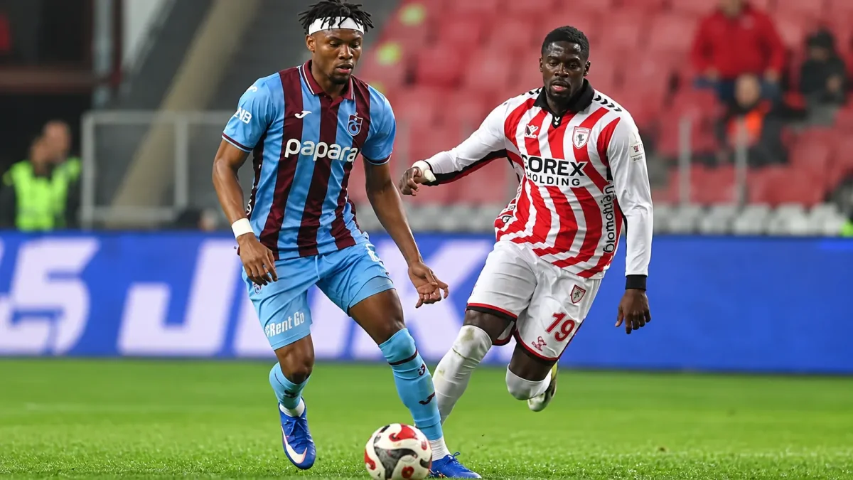 Trabzonspor ile Samsunspor'un ortak kaderi! Bu sezon henüz başaramadılar