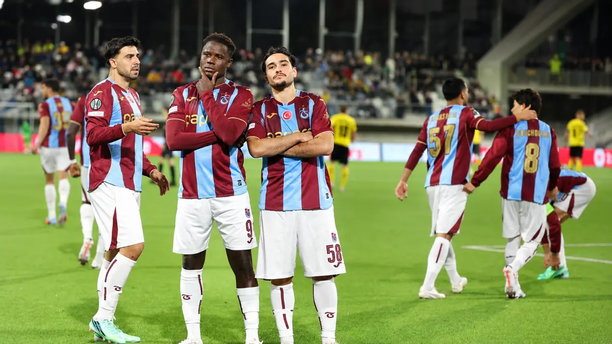Trabzonspor ilk 30 dakikada fırtına gibi! Beşiktaş maçı öncesi dikkat çeken tablo