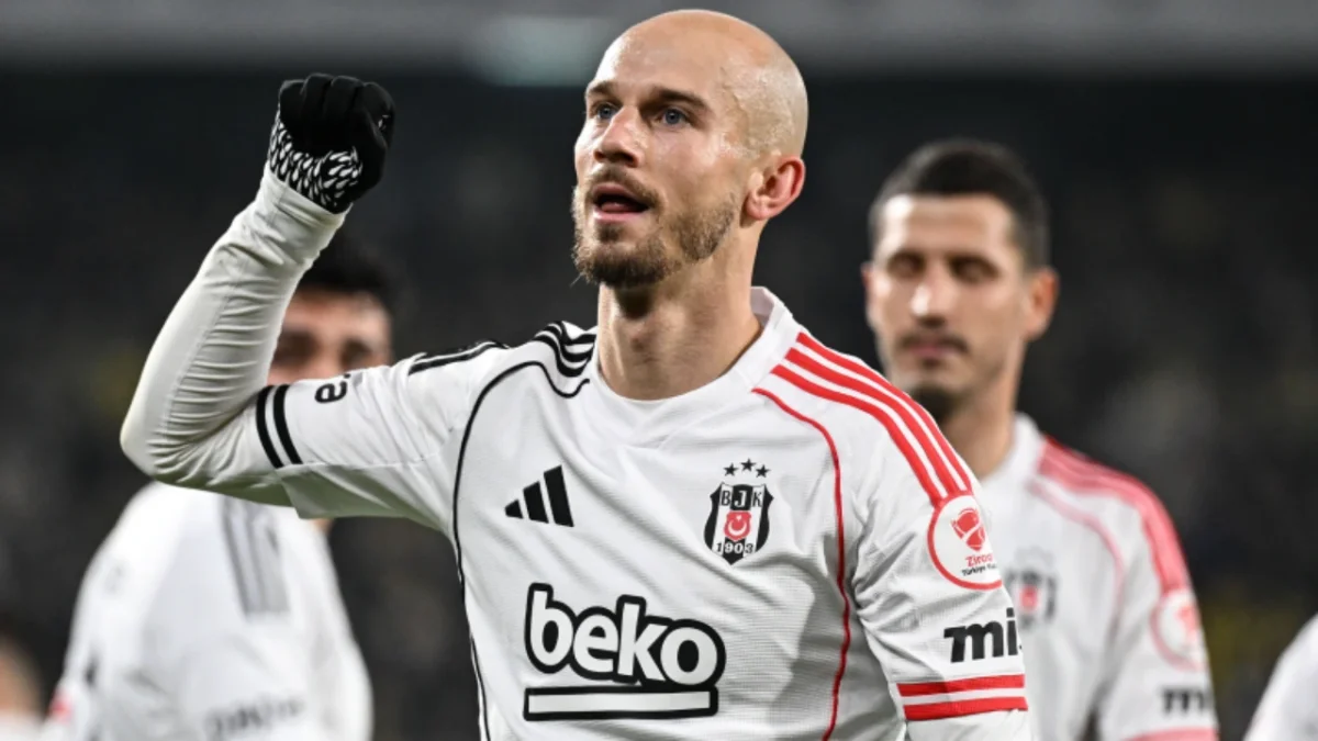 Trabzonspor maçı öncesi Beşiktaş'ta sakatlık! Durumu belli oldu