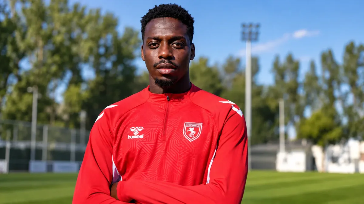Trabzonspor maçı öncesi Mohamed Bayo'dan açıklama! "Çok zor olacak"