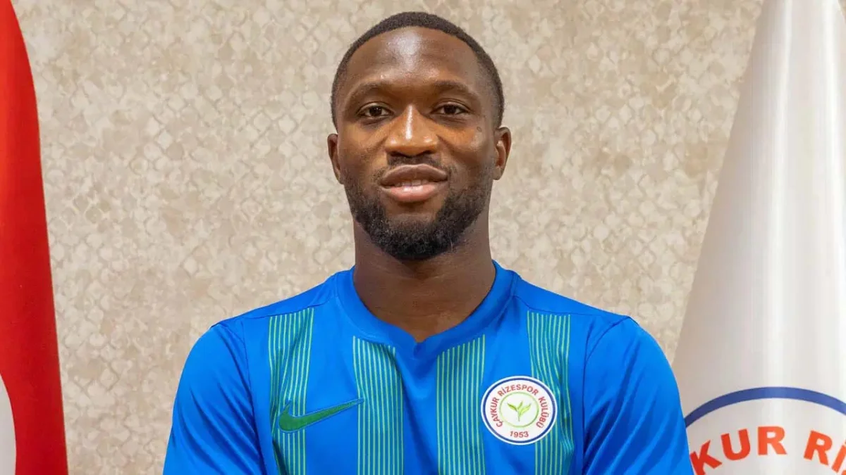Trabzonspor maçı öncesi Rizesporlu Sagnan konuştu! “Güçlü bir rakip”