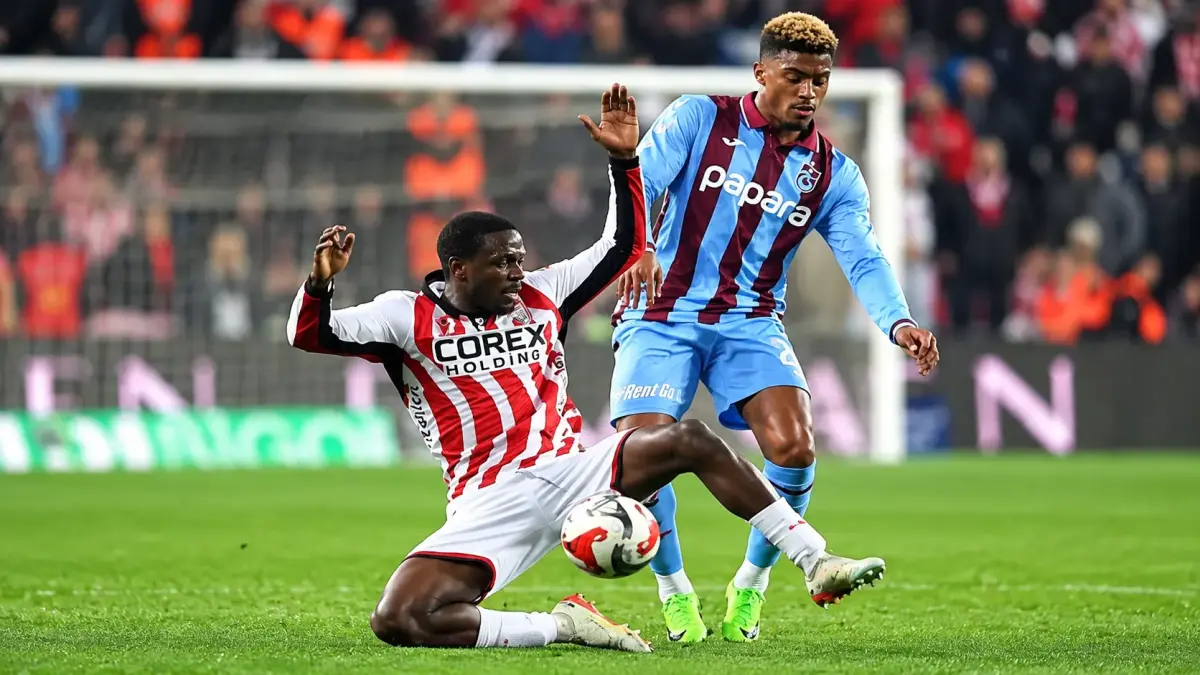 Trabzonspor maçı öncesi Samsunspor’da bir ilk! Fink’in eli güçlendi
