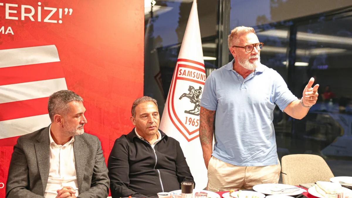 Trabzonspor maçı öncesi Samsunspor’da dikkat çeken sözler