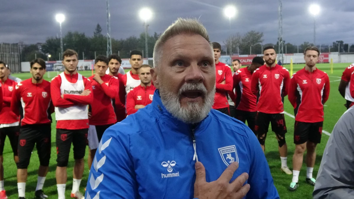 Trabzonspor maçı öncesi Samsunspor tarafından tehlikeli açıklamalar "Bir şehir bir şehire karşı"