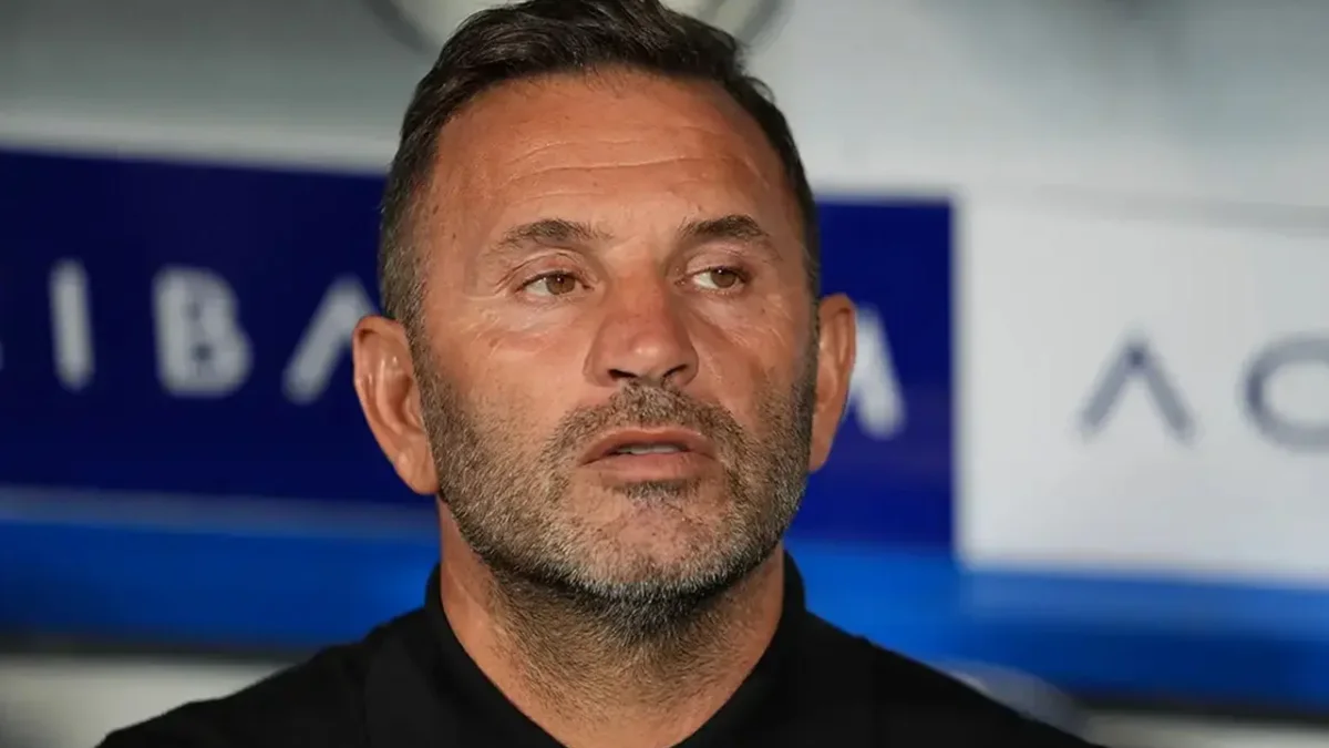 Trabzonspor maçında kırmızı kart görmüştü! Okan Buruk kulübede yok