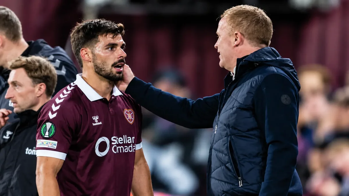 Trabzonspor maçının ardından İskoç yorumculardan penaltı tepkisi! "İnanılmaz bir karar"