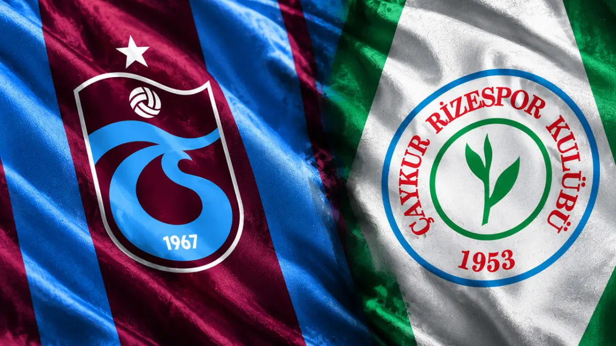 Trabzonspor mağlubiyeti Rizepor tarihinde yer alacak! Daha önce yaşamadılar