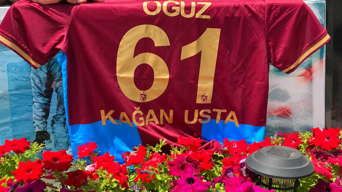 “Trabzonspor şehitlerimizin kulübüdür” diyerek destek verdiler