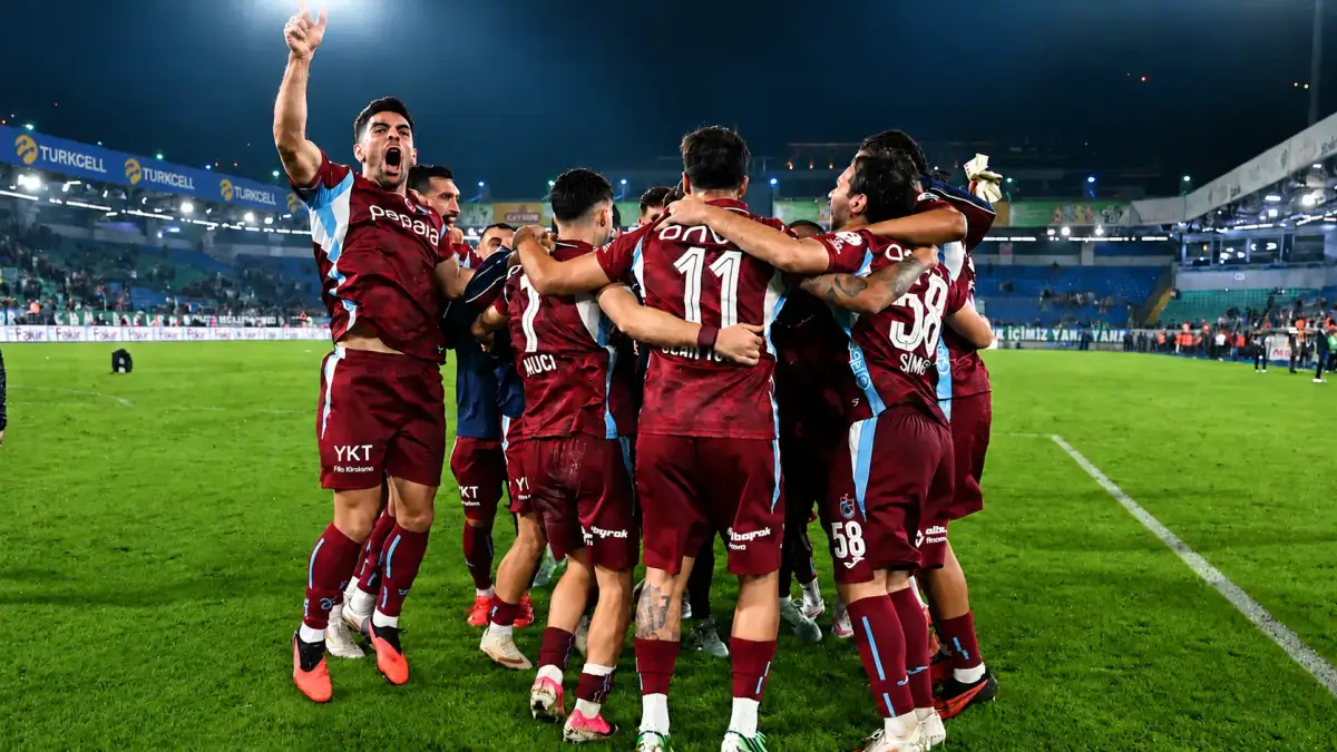 Trabzonspor seriyi beşlemek istiyor