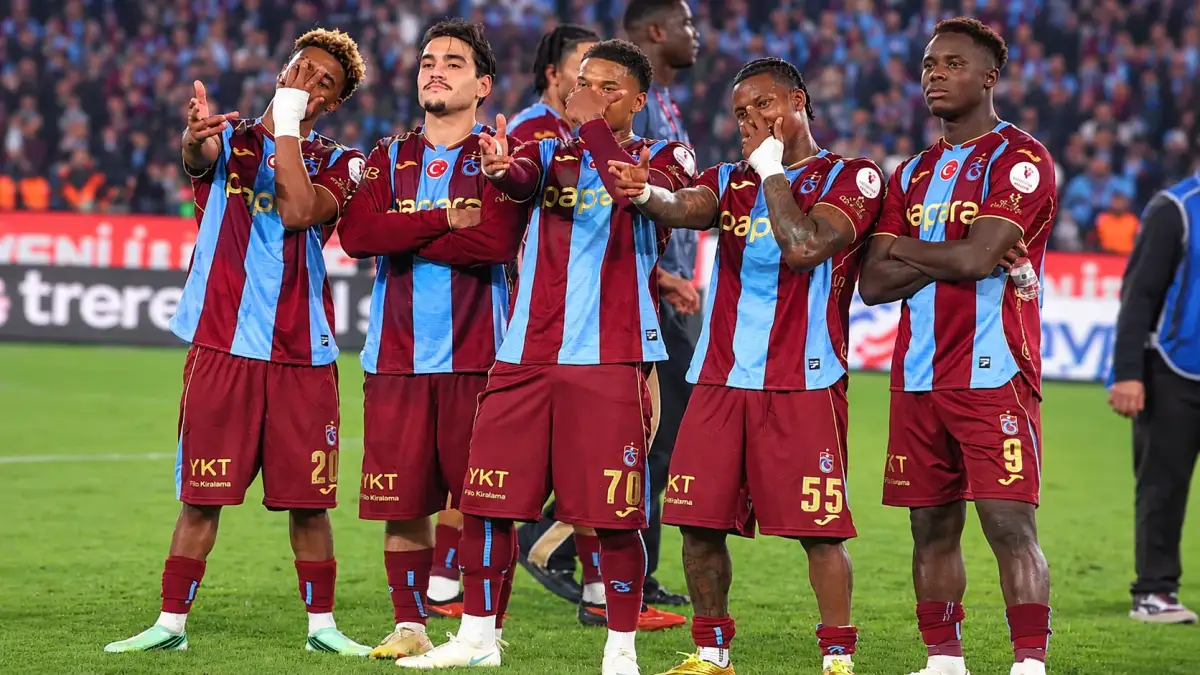 Trabzonspor sezonu kaçıncı bitirecek? Şampiyonluk tahmini açıklandı