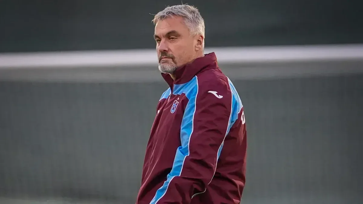 Trabzonspor Teknik Direktörü Reis’ten Rizespor maçı öncesi net mesaj! “Herkesten bekliyorum”