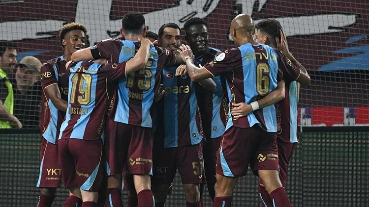 Trabzonspor'un 153 günlük deplasman kabusu! Reis ilk peşinde