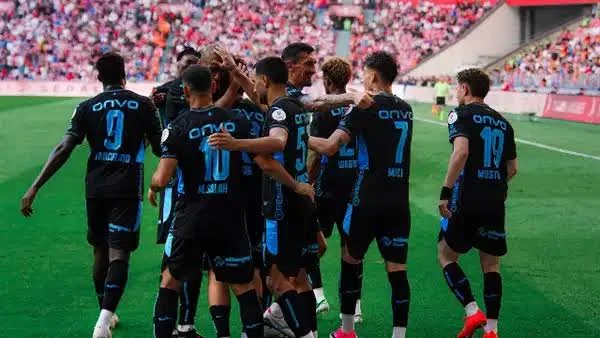 Trabzonspor'un 154 günlük hasreti sona erdi!