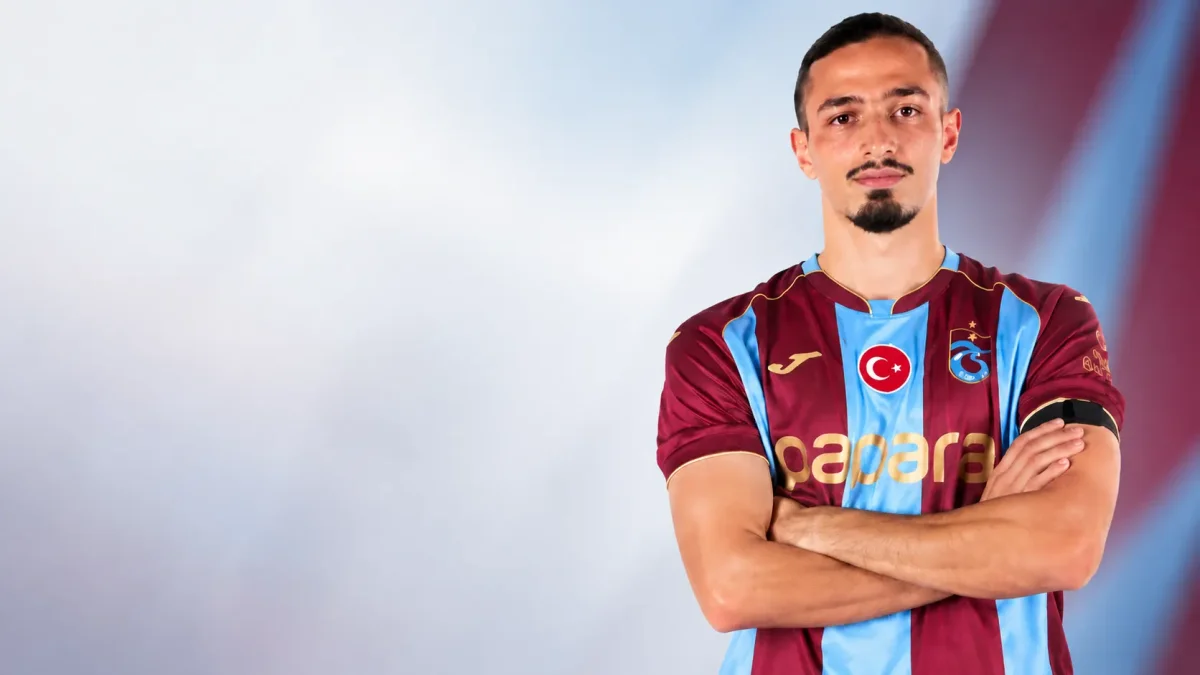 Trabzonspor'un altyapısından A takıma! Genç yetenek hedefini açıkladı