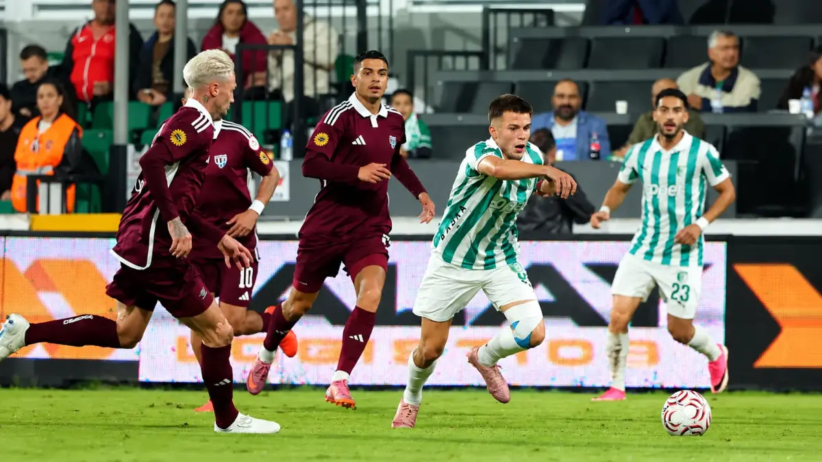 Trabzonspor'un altyapısından çıktılar! Şimdi aynı takımın formasını giyiyorlar