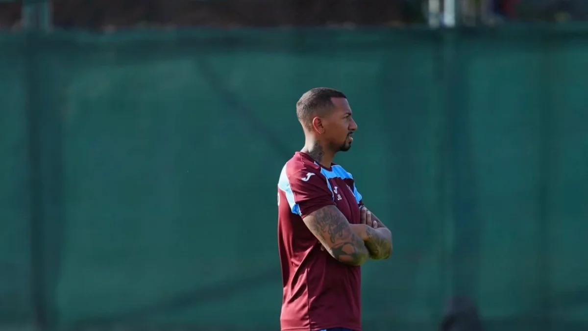 Trabzonspor'un antrenöründen dikkat çeken paylaşım! Thomas Reis'e özel sözler