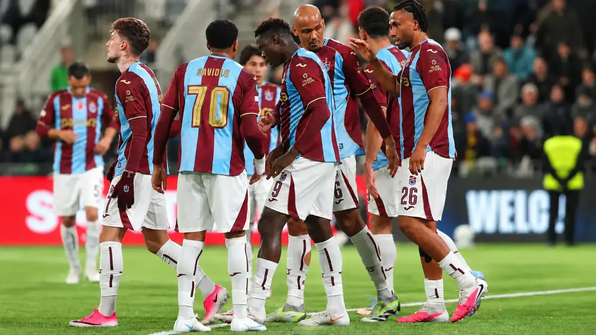Trabzonspor'un Avrupa'da tur atlama ihtimali açıklandı! İşte o oranlar