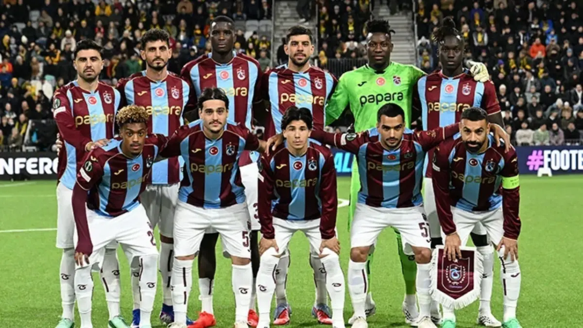 Trabzonspor'un Avrupa'da tur atlama şansı belli oldu! İşte dikkat çeken oran