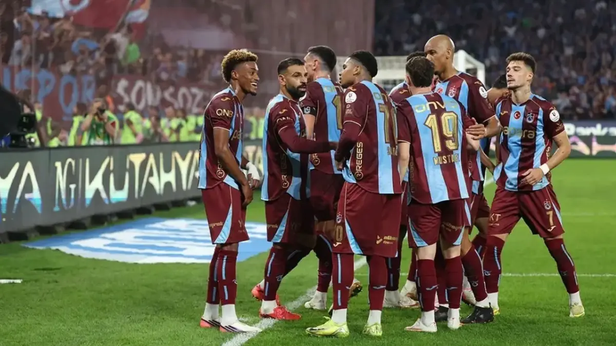 Trabzonspor’un Avrupa serüvenine ilişkin her şey