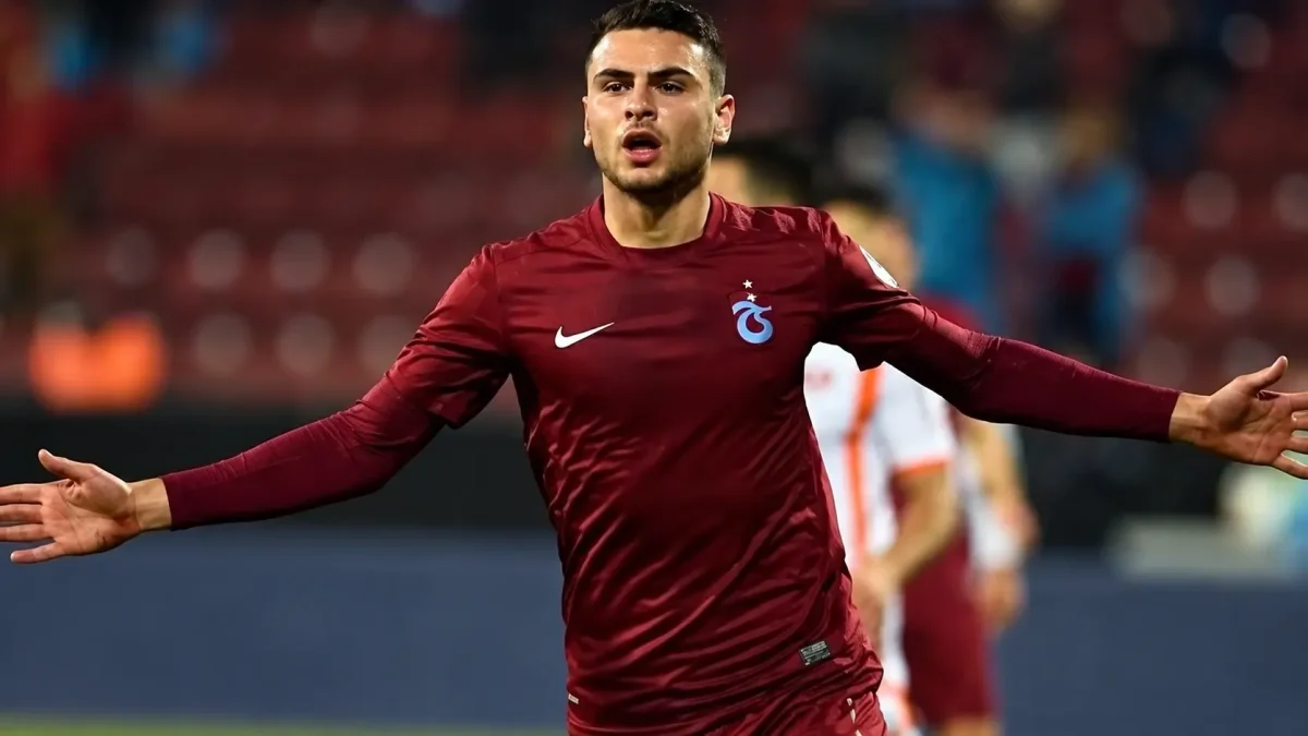 Trabzonspor’un eski golcüsü durmuyor! 5 maçta 5 gol