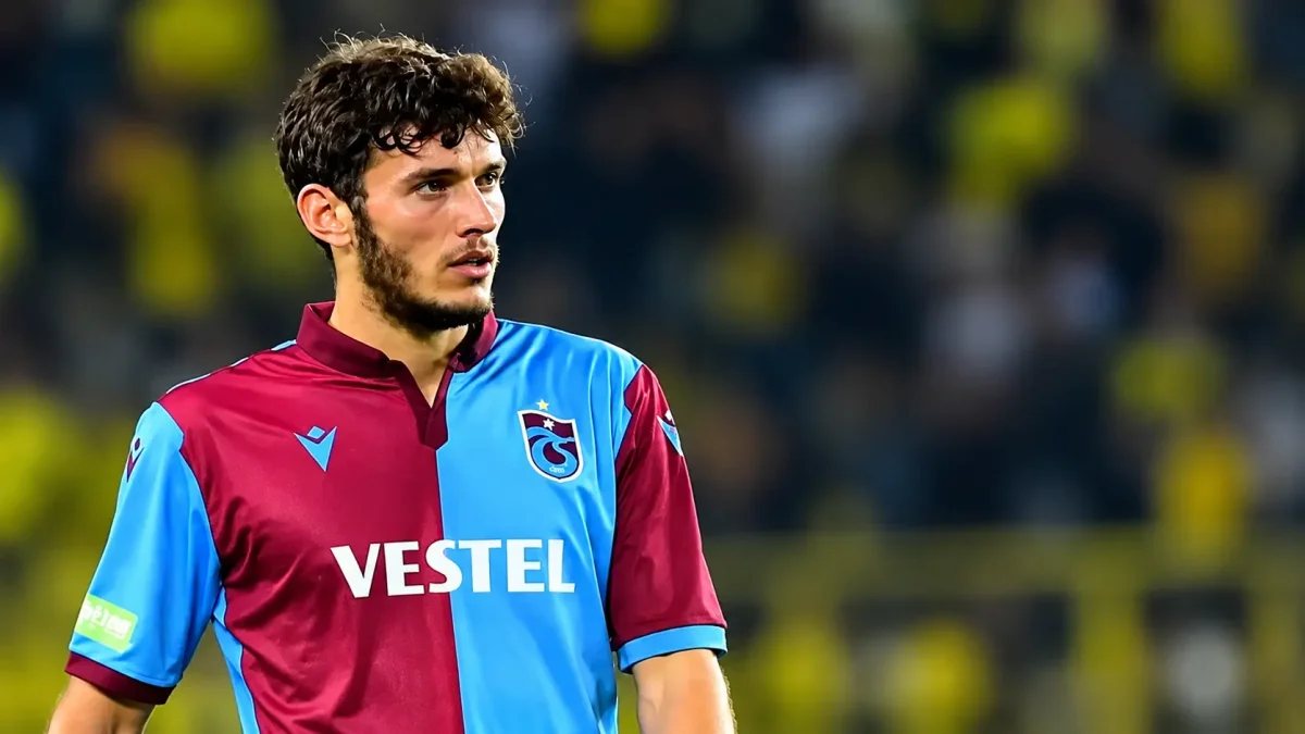Trabzonspor’un eski golcüsü takımını kurtaramadı! Gol attı ama puan gelmedi