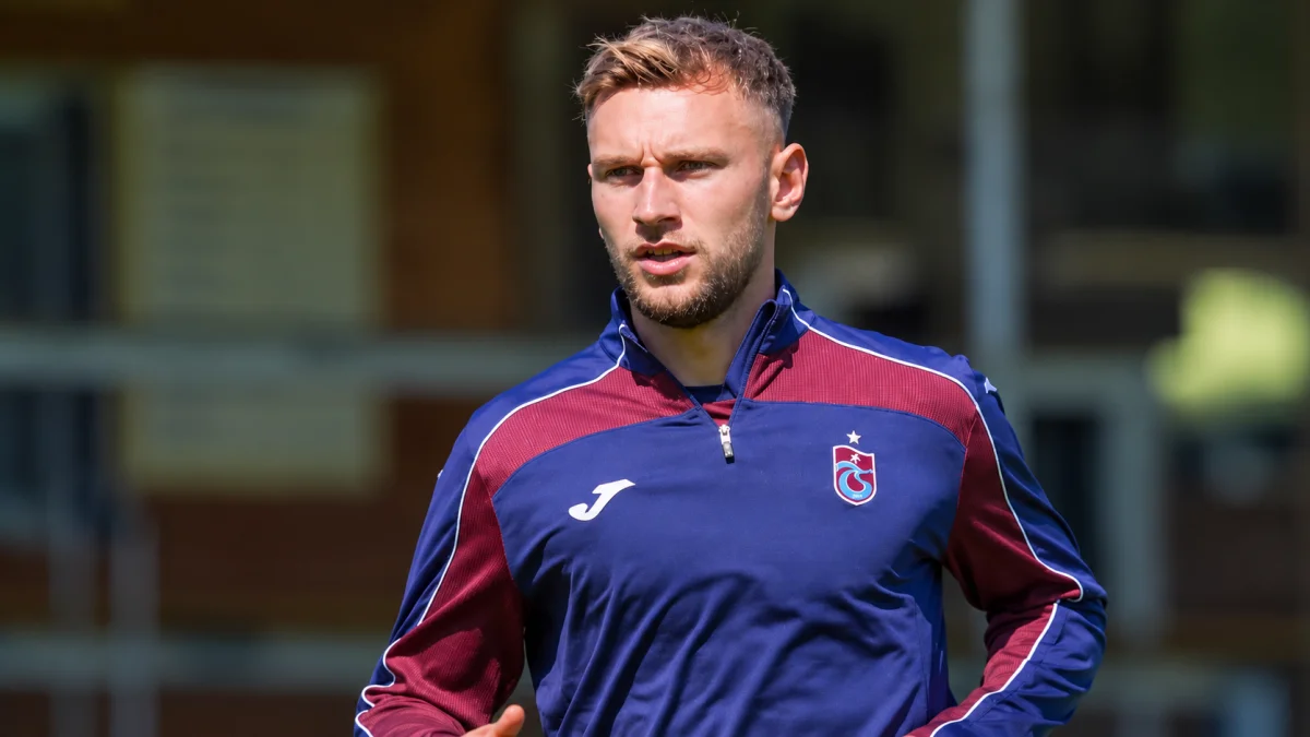 Trabzonspor'un eski golcüsüne başkan engeli! "Kadrodan ben çıkardım"