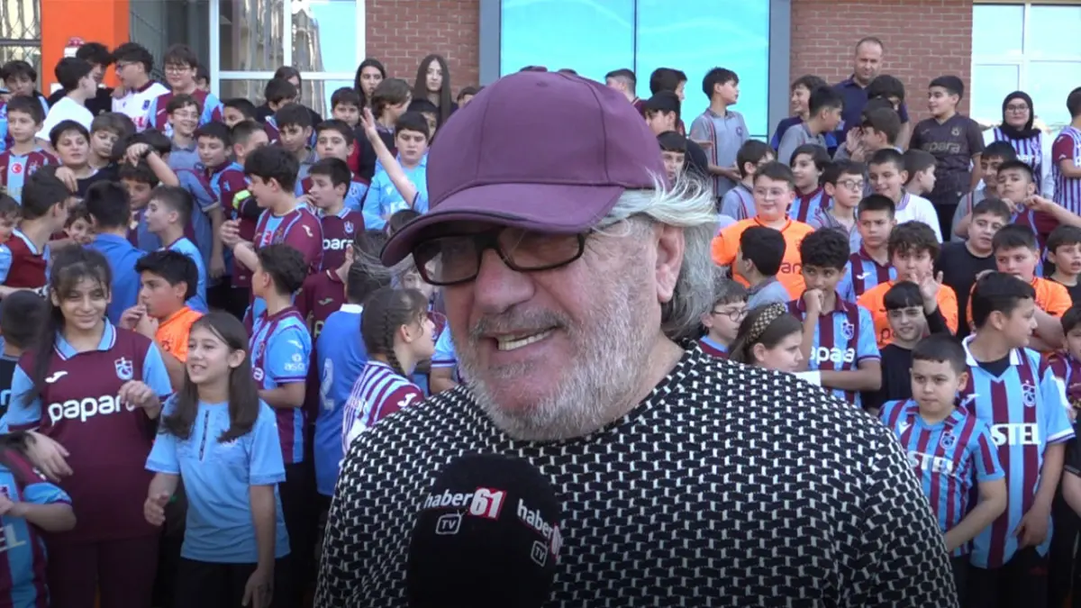 Trabzonspor'un eski Teknik Direktörü Mustafa Reşit Akçay Haber61'e konuştu "Reis önemli bir sınav verdi"