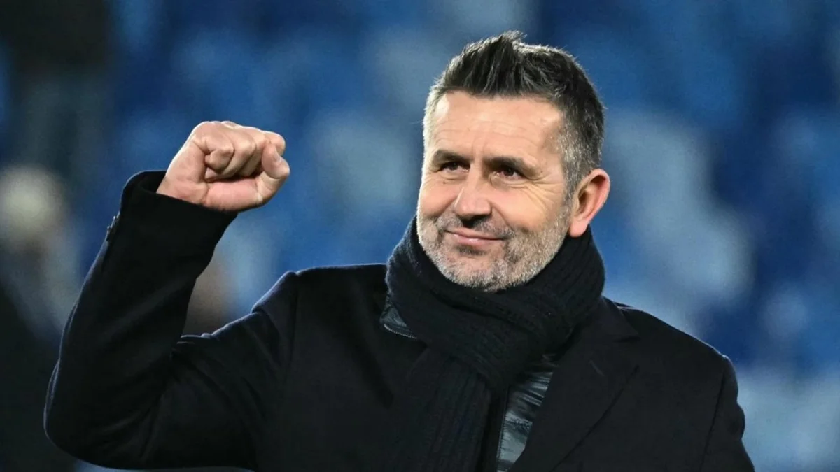 Trabzonspor'un eski teknik direktörü Samsunspor'da!