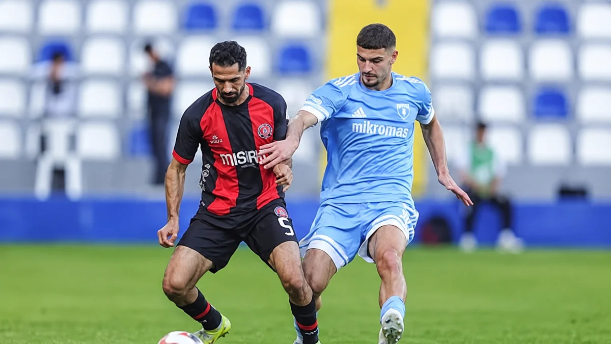 Trabzonspor'un genç golcüsüne büyük şok! Sahada talihsiz anlar